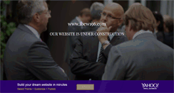 Desktop Screenshot of ibew196.com