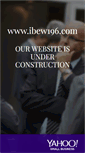 Mobile Screenshot of ibew196.com